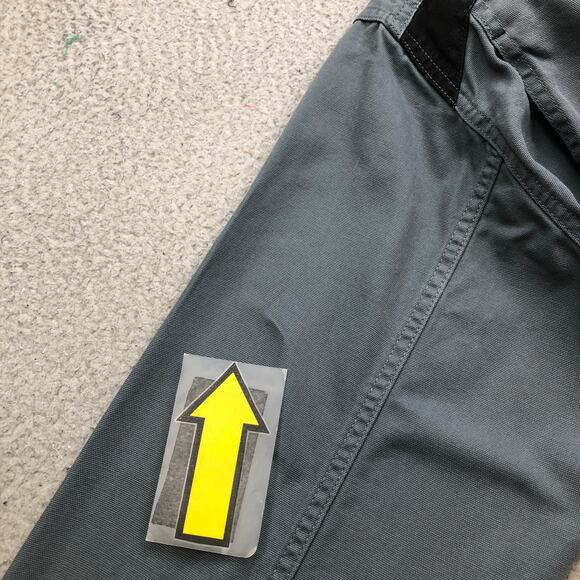 Blaklader Workwear Performance Through Understanding Jacket Mens XL Blue Gray - Picture 11 of 14